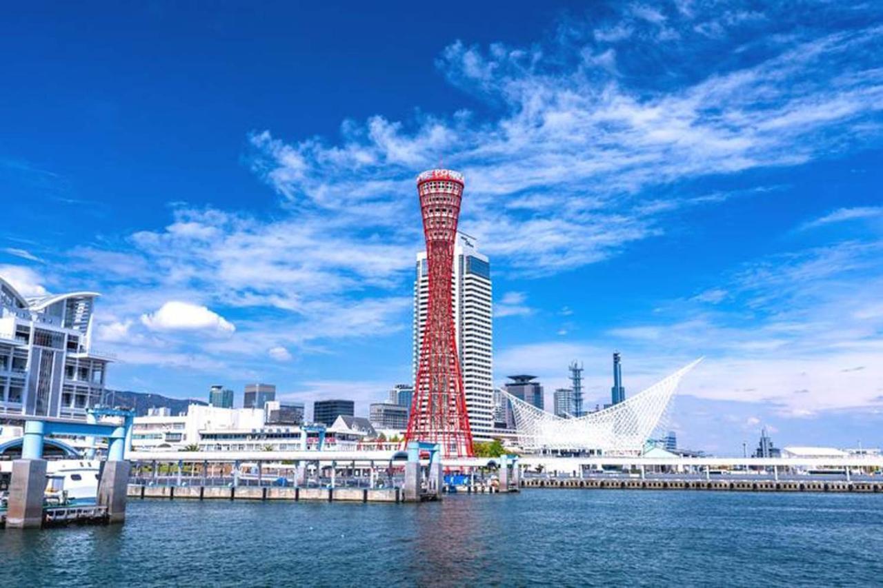 出来島サクラハウス一戸建 Sakura House Terrace 阪神出来島駅徒歩2分 Usj近く Dekijima Villa โอซาก้า ภายนอก รูปภาพ
