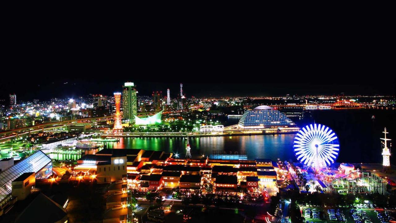 出来島サクラハウス一戸建 Sakura House Terrace 阪神出来島駅徒歩2分 Usj近く Dekijima Villa โอซาก้า ภายนอก รูปภาพ