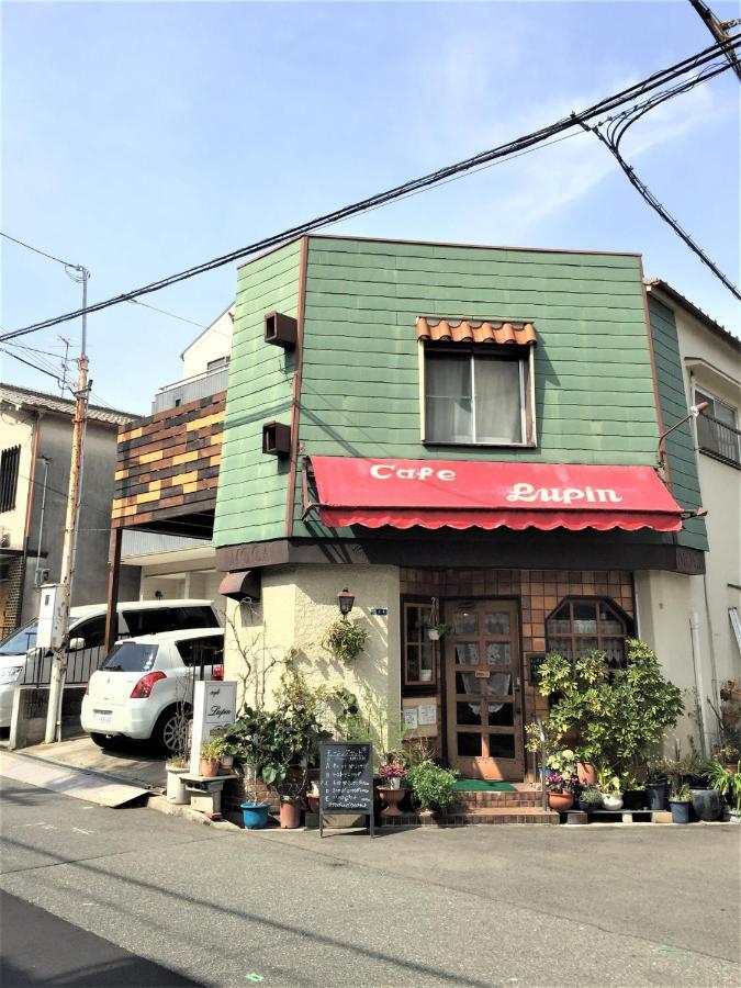 出来島サクラハウス一戸建 Sakura House Terrace 阪神出来島駅徒歩2分 Usj近く Dekijima Villa โอซาก้า ภายนอก รูปภาพ
